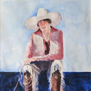 Cowgirl
